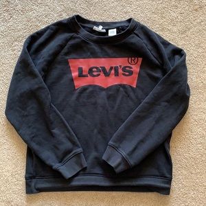 Small Levi’s Crewneck